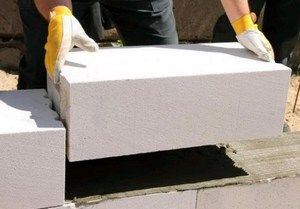 Отзывы о газобетоне. Характеристики газобетона