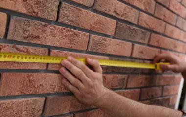 Розміри облицювальної цегли