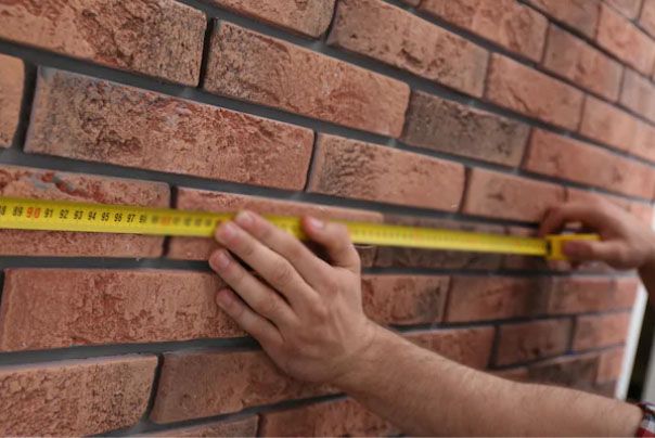 Розміри облицювальної цегли