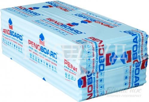 PENOBOARD 2500х600x50 мм