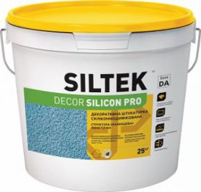 Decor Silicon Pro «Короїд» 2 мм, база DA