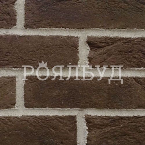 Бельгійська цегла Блек