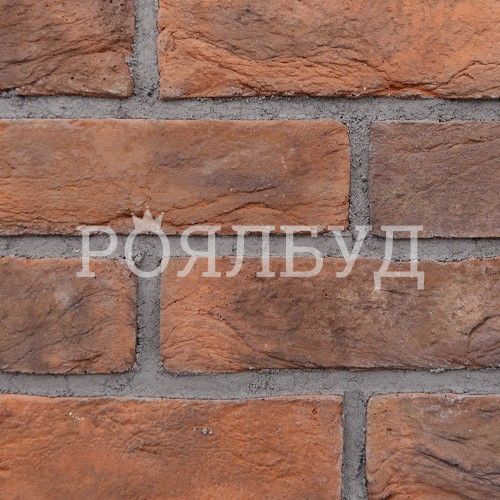 Бельгийский кирпич Ред