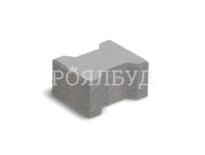 Подвійне Т 120 Сірий