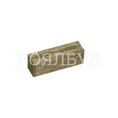 Блок декоративний 300x100x100 генуя