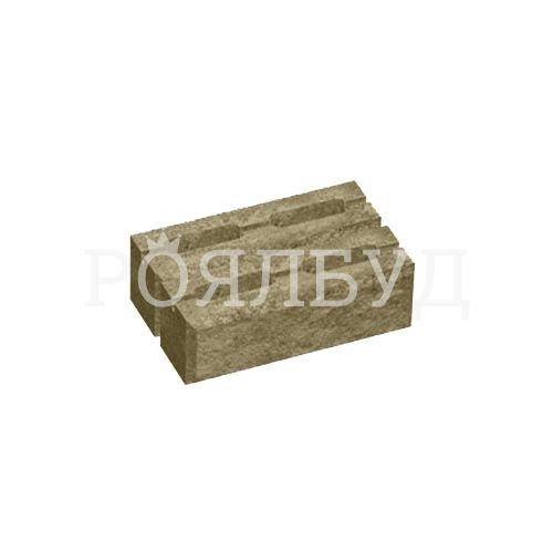 Блок декоративный 300x200x100 генуя