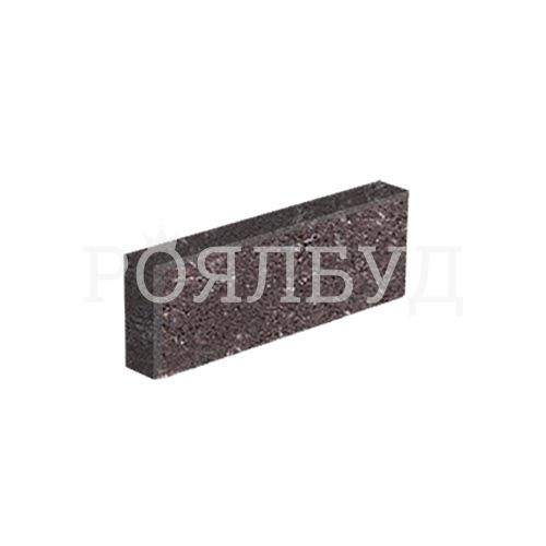 Камінь облицювальний 300x40x100 коричневий