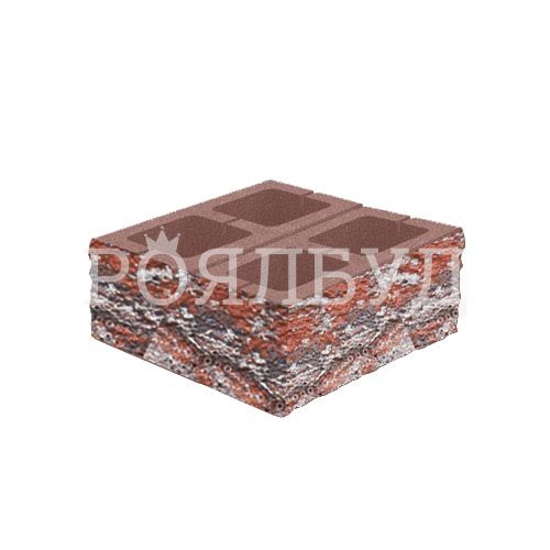 Блок декоративний 400x400x150 для колони равена