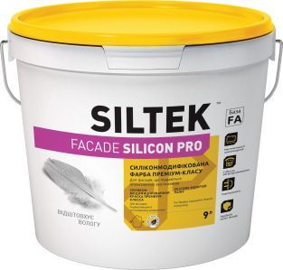 Facade Silicon Pro силіконмодифікована, база DC