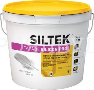 Facade Silicon Pro силиконмодифицированная, база DA