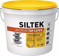 Interior Top Latex латексна для миття, база А 9 л