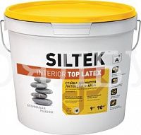 Interior Top Latex латексная моющаяся, база А4,5л