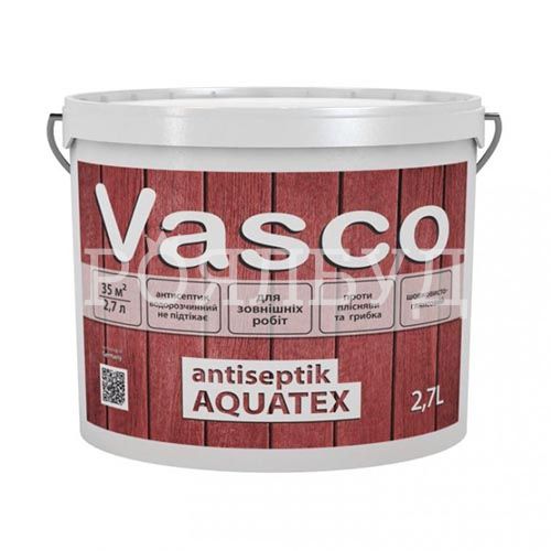 Vasco - antiseptik AQUATEX