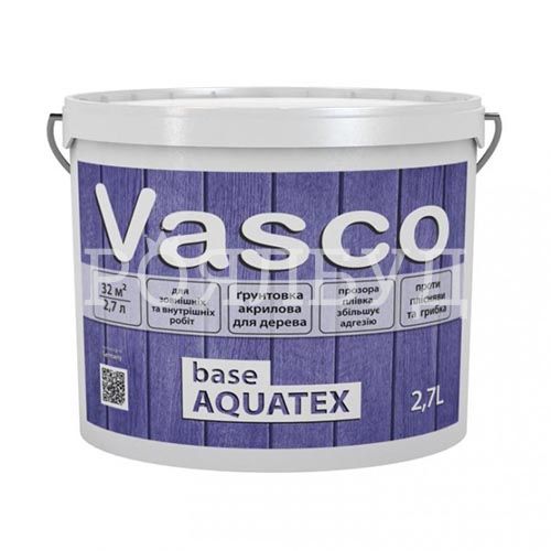Vasco base AQUATEX грунтівка