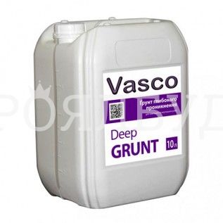 Vasco Deep Grunt Грунтовка