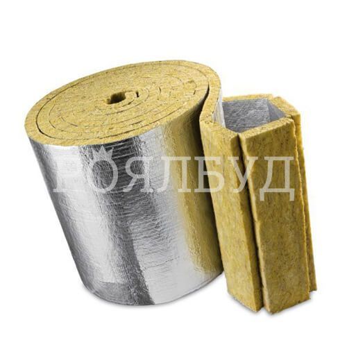 Базальтова вата Knauf Insulation LMF AluR