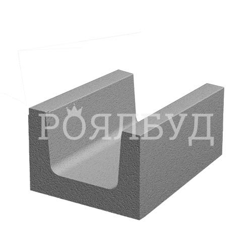 Блок для армопоясу 300x250x200