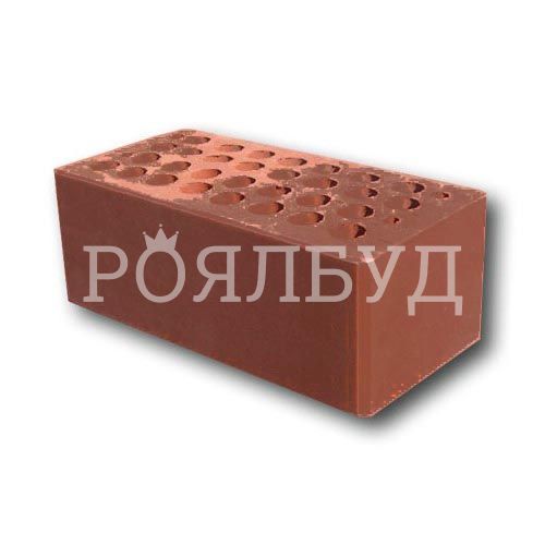 Білоцерківська цегла потовщена Флеш вишня
