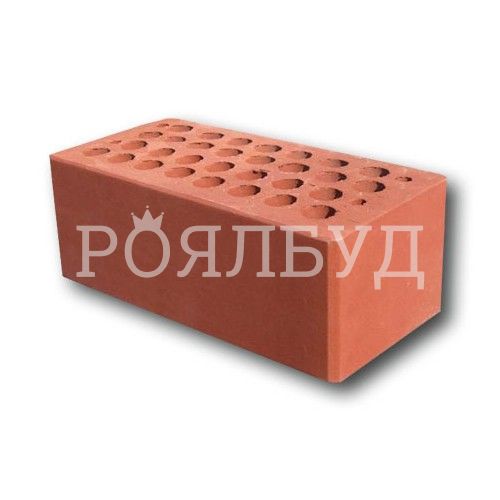 Білоцерківська цегла потовщена Вишня