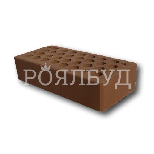 Білоцерківська цегла керамічна Коричневий