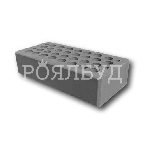 Белоцерковский кирпич керамический Серый