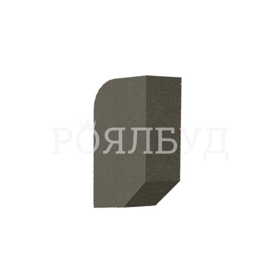 Бордіур 180x100 Коричневий