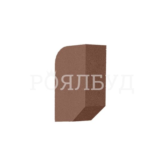Бордіур 180x100 Червоний