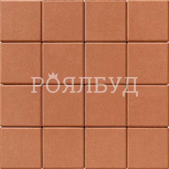 Бруківка 20-20-4 Бурштин
