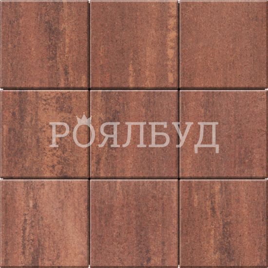 Бруківка 40-40-6 Гранат