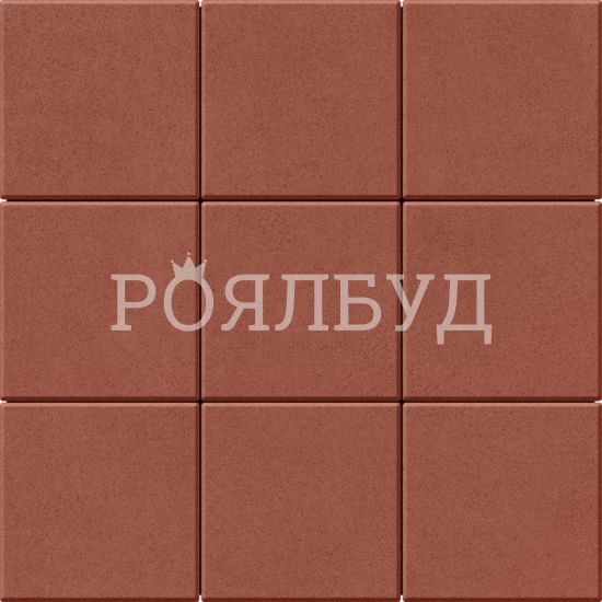 Брущатка 40-40-6 Паприка