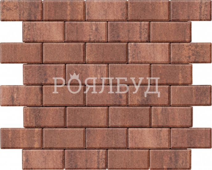 Бруківка 20-10-4 Гранат