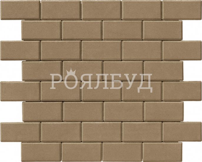Бруківка 20-10-8 Оливка