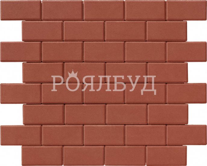 Бруківка 20-10-8 Паприка