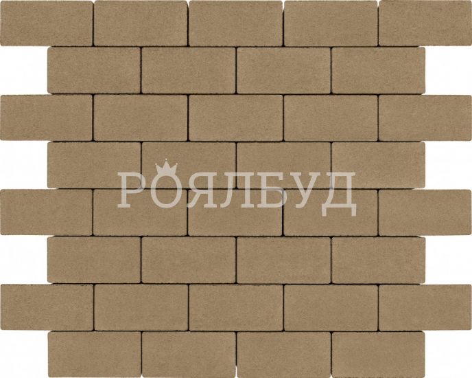 Бруківка без фаски 20-10-8 Оливка