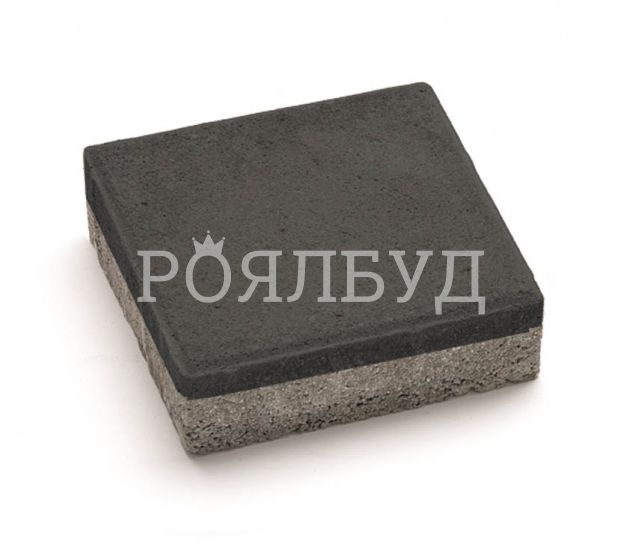 Бруківка 20-20-4 Графіт
