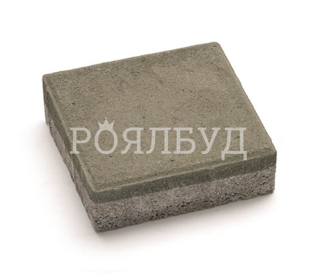 Бруківка 20-20-4 Оливка