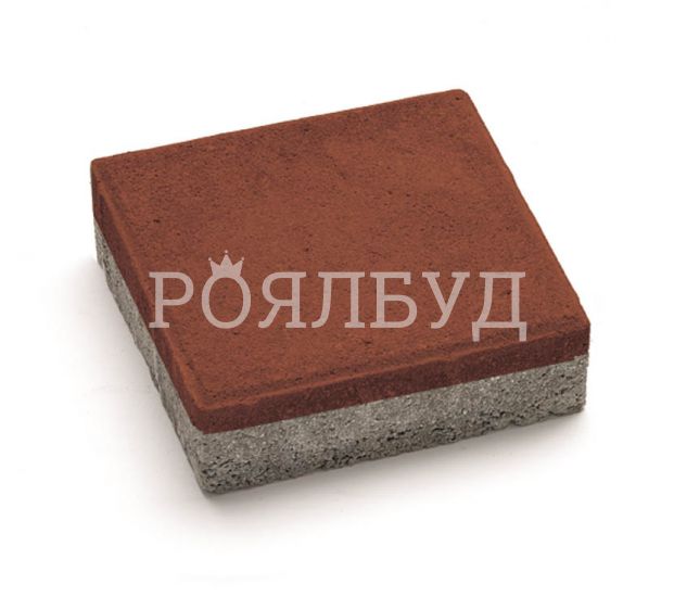 Бруківка 20-20-4 Вишня
