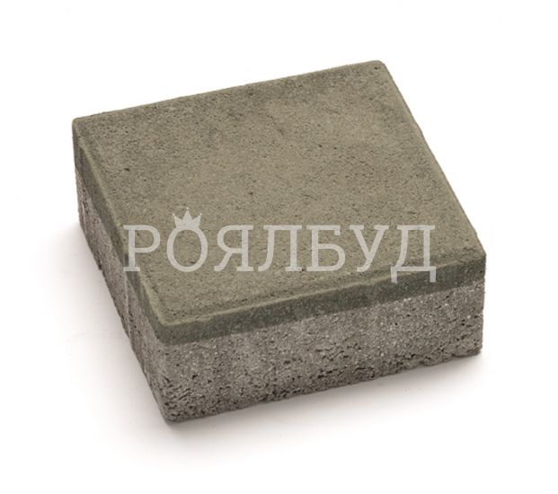 Бруківка 20-20-6 Оливка