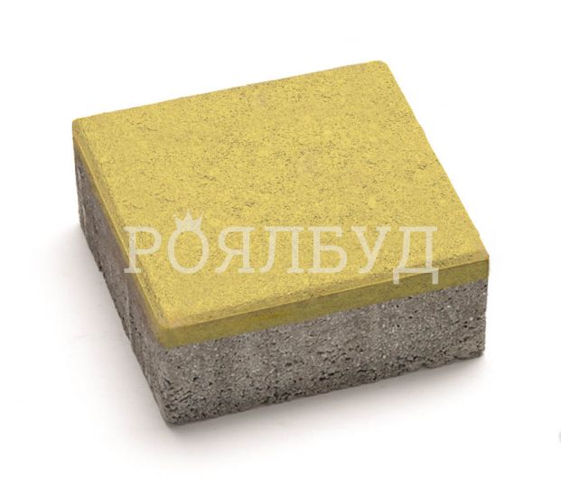 Брусчатка 20-20-6 Сахара