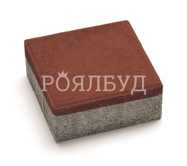 Бруківка 20-20-6 Вишня