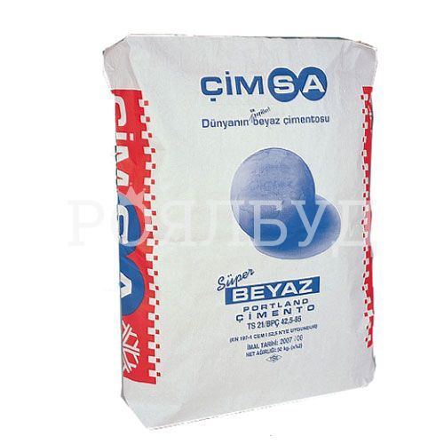 Білий цемент "CIMSA"