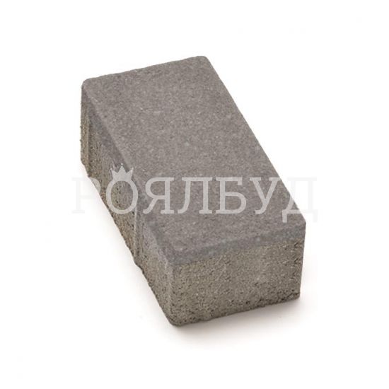 Цеглинка Сірий 60мм