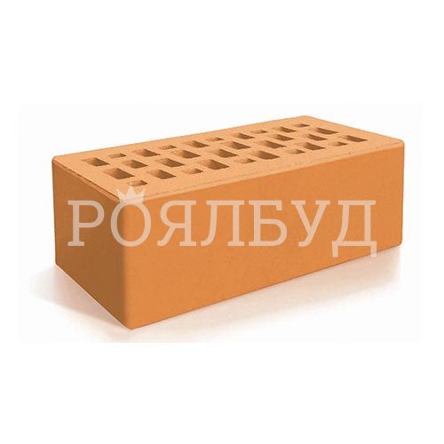 Цегла Євротон Персикова потовщена