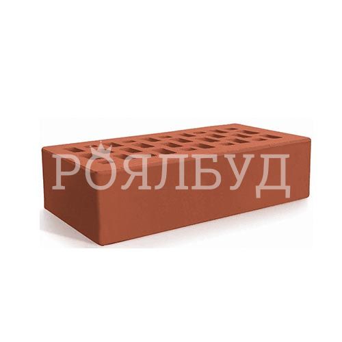 Цегла Євротон Червона М150