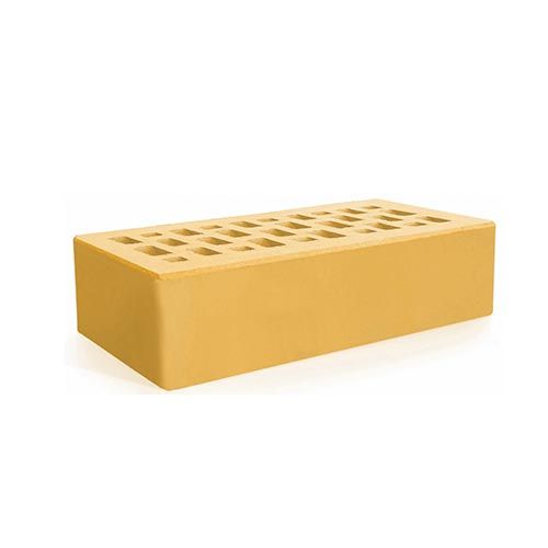 Кирпич Евротон Желтый М250