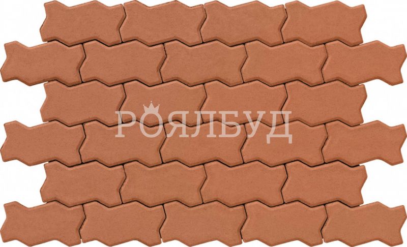 Фалка 24x13x8 Бурштин