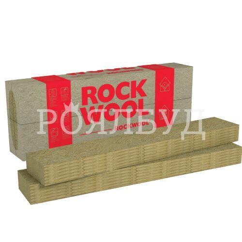 Утеплювач Rockwool Fasrock