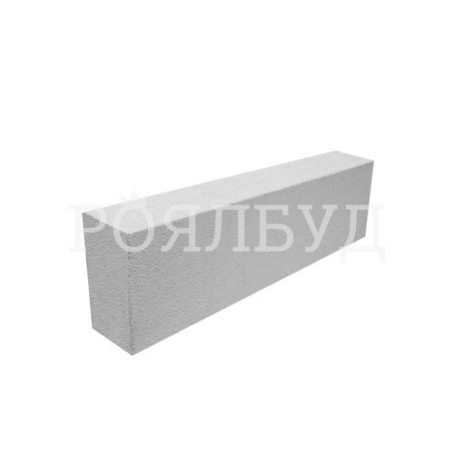 Газоблок 100*250*625 Білорусь 1,5м3