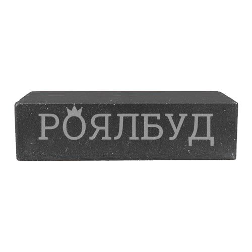 Цегла ТРВ "Гладка" повнотіла Чорний