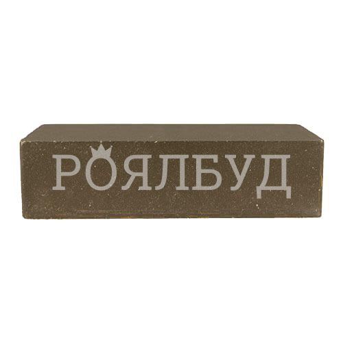 Кирпич ТРВ "Гладкий" полнотелый Кофе с молоком